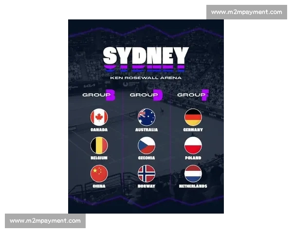 2026年ATP赛事全景分析：全球网球精英角逐与赛季精彩回顾